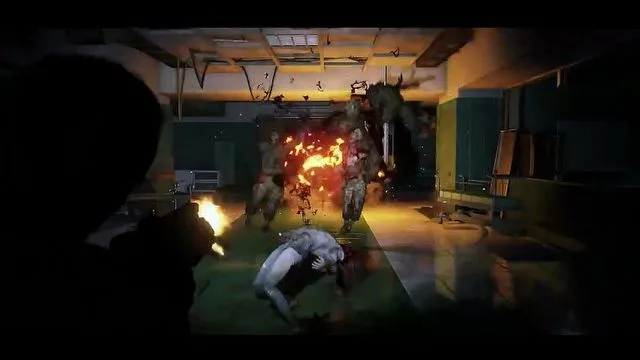 World War Z x The Walking Dead screenshot 1