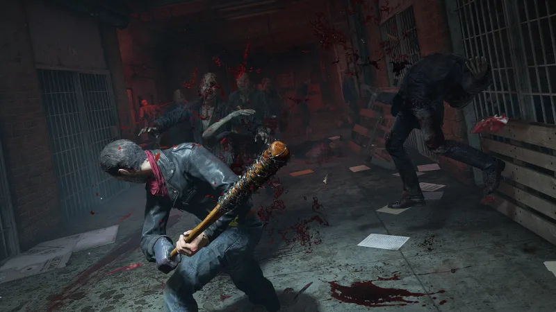 World War Z x The Walking Dead screenshot 2