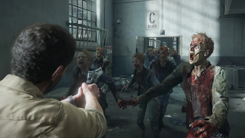 World War Z x The Walking Dead screenshot 3