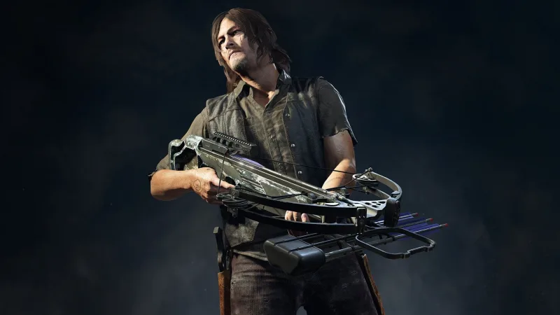 World War Z x The Walking Dead screenshot 4