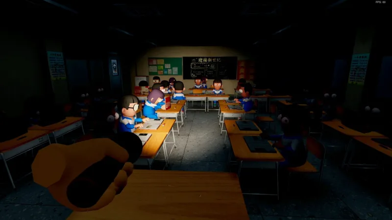 Worst Class Ever screenshot 2