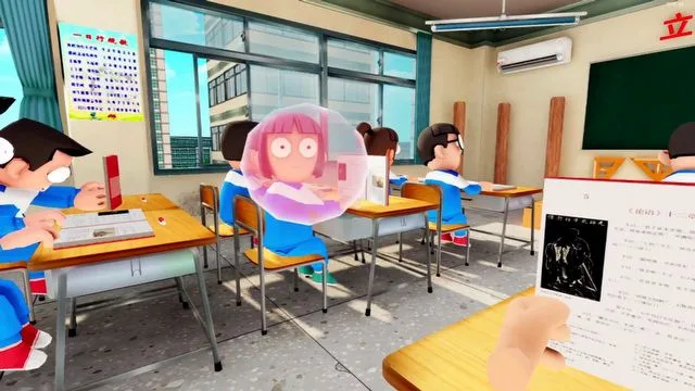 Worst Class Ever screenshot 3