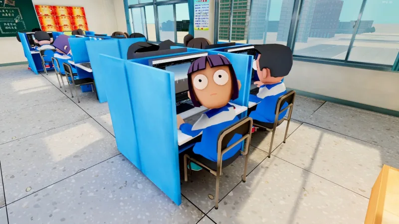 Worst Class Ever screenshot 4