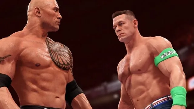 WWE 2K23 screenshot 1