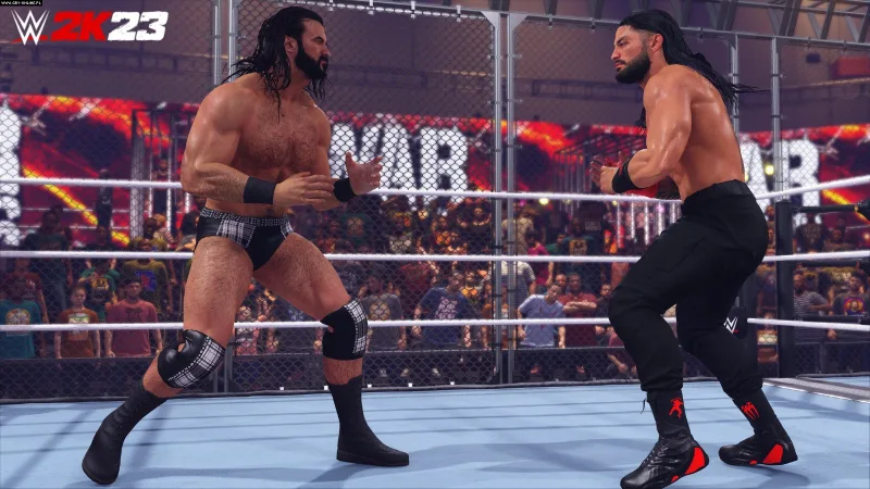 WWE 2K23 screenshot 2