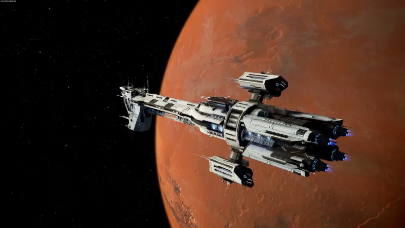 X4: Timelines screenshot 1