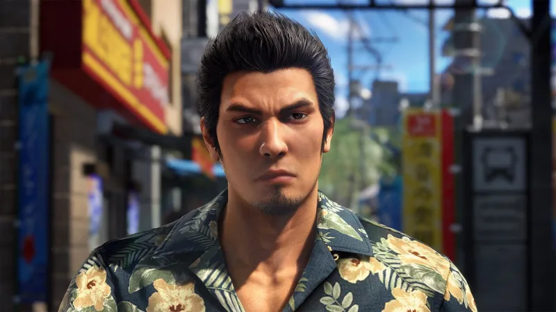 Yakuza Kiwami 3 & Dark Ties screenshot 1