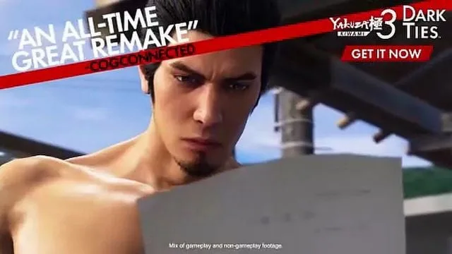 Yakuza Kiwami 3 & Dark Ties screenshot 2