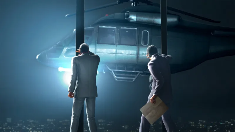 Yakuza Kiwami 3 & Dark Ties screenshot 3