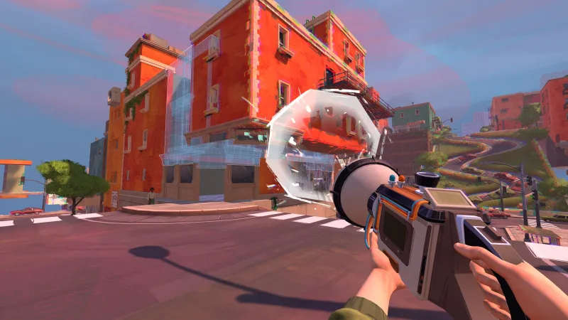 Yerba Buena screenshot 1