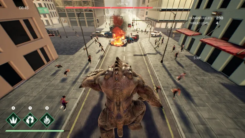 You Are the Monster screenshot 1