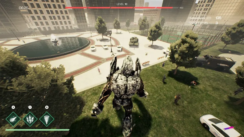 You Are the Monster screenshot 2