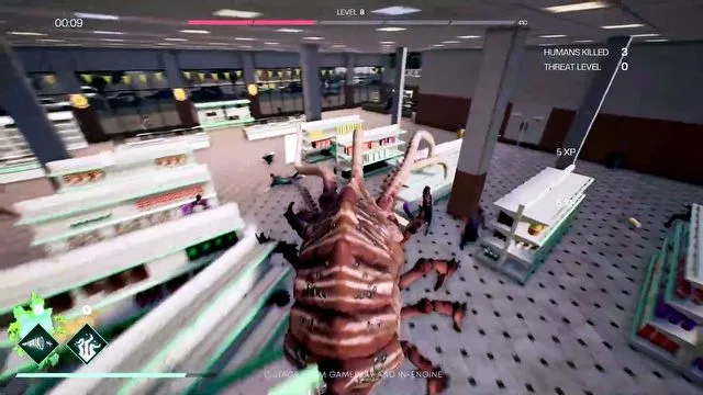 You Are the Monster screenshot 3