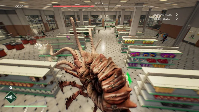 You Are the Monster screenshot 5
