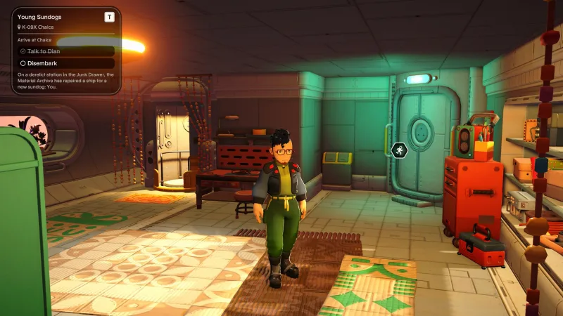 Young Suns screenshot 1