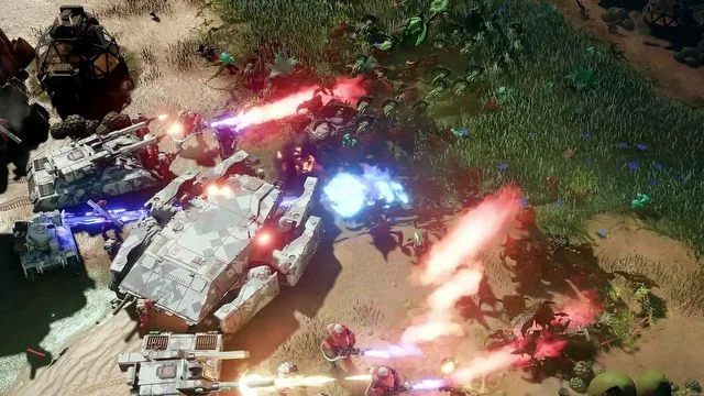 ZeroSpace screenshot 4
